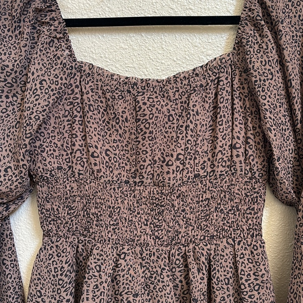 Le Lis Collection Mini Dress - Picture 3 of 5